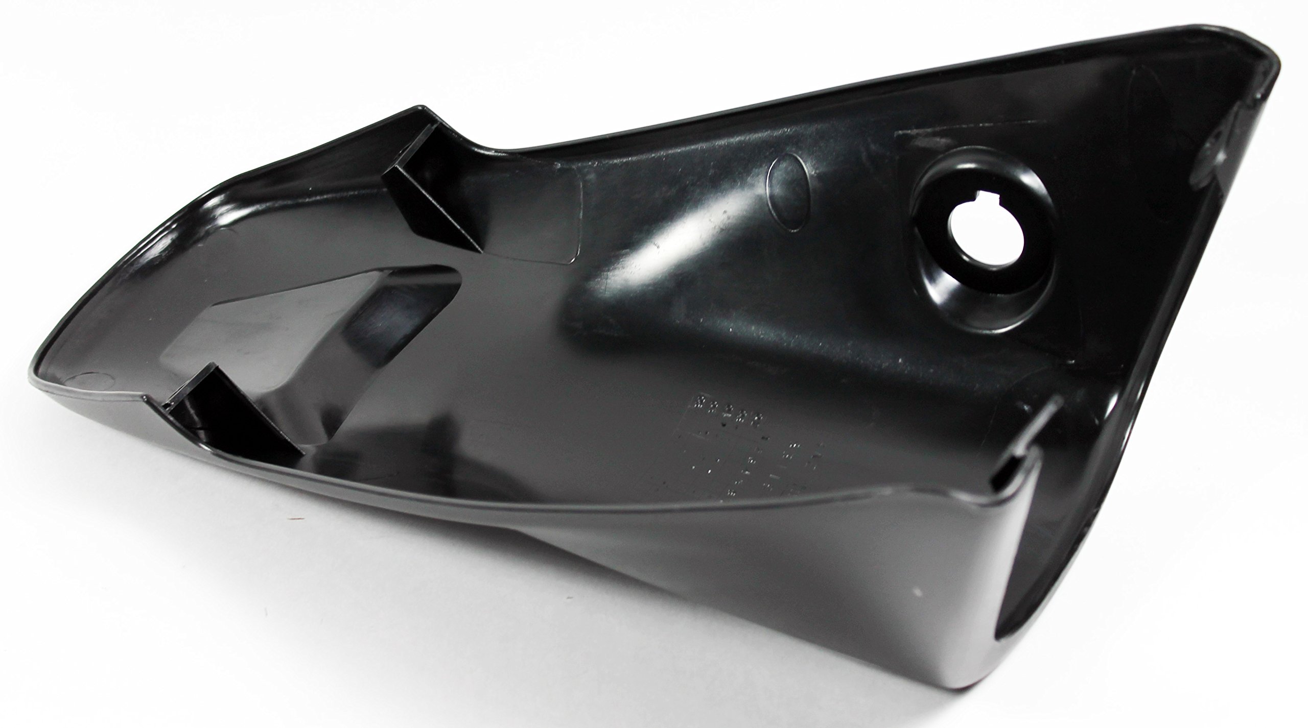 Amazon.com: Kawasaki 2003-2006 Kfx50 Fender Front Black