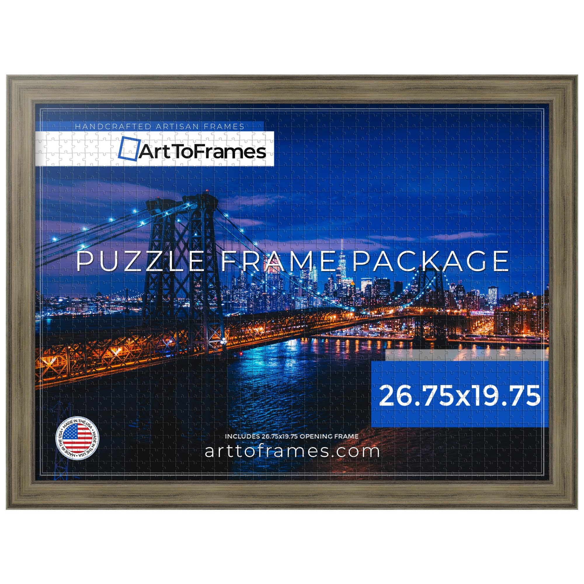 Amazon.com - ArtToFrames 26.75x19.75 INCH/68x50 CM Multi Frame for