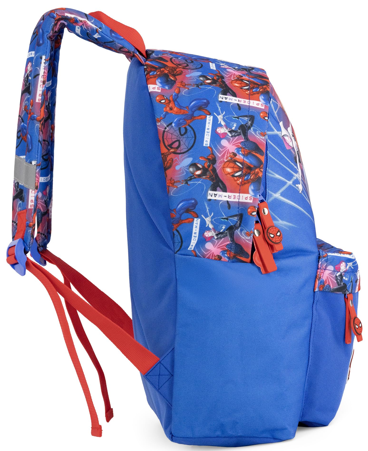 Clondo Mochila con bolsillo, escuela y tiempo libre, para niños y adolescentes, 41 cm, 24 l