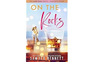 On The Rocks: A Riveting Romantic Suspense Novel by Sawyer Bennett