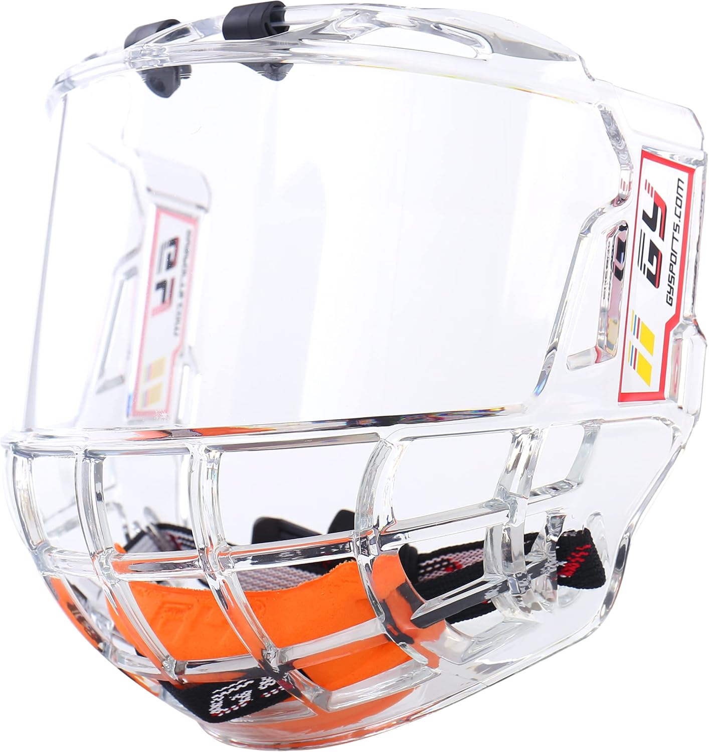 GY Hockey Full Shield Visor Hockey Helmet Visor Hockey