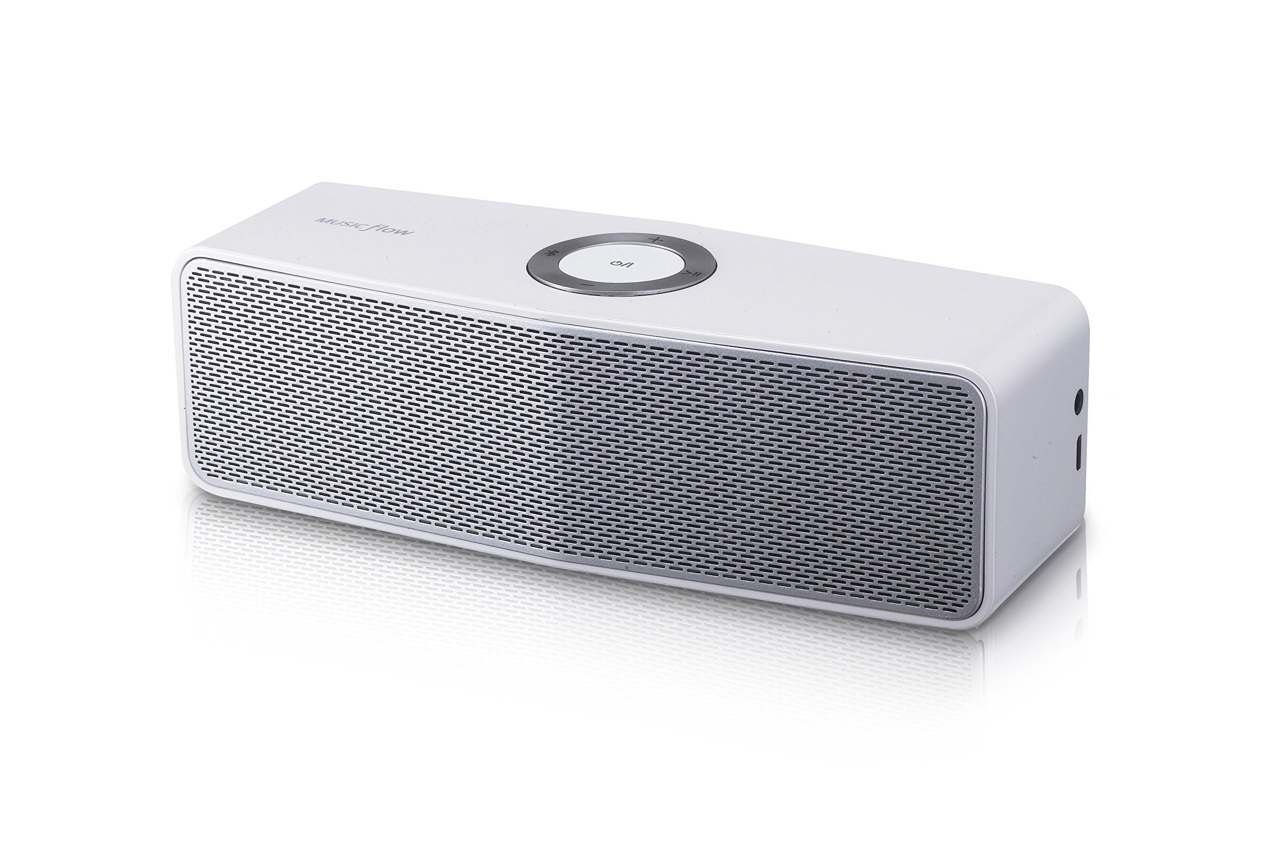 Lg P7 White Musicflow Bluetooth 20w Speaker White Desertcart Senegal