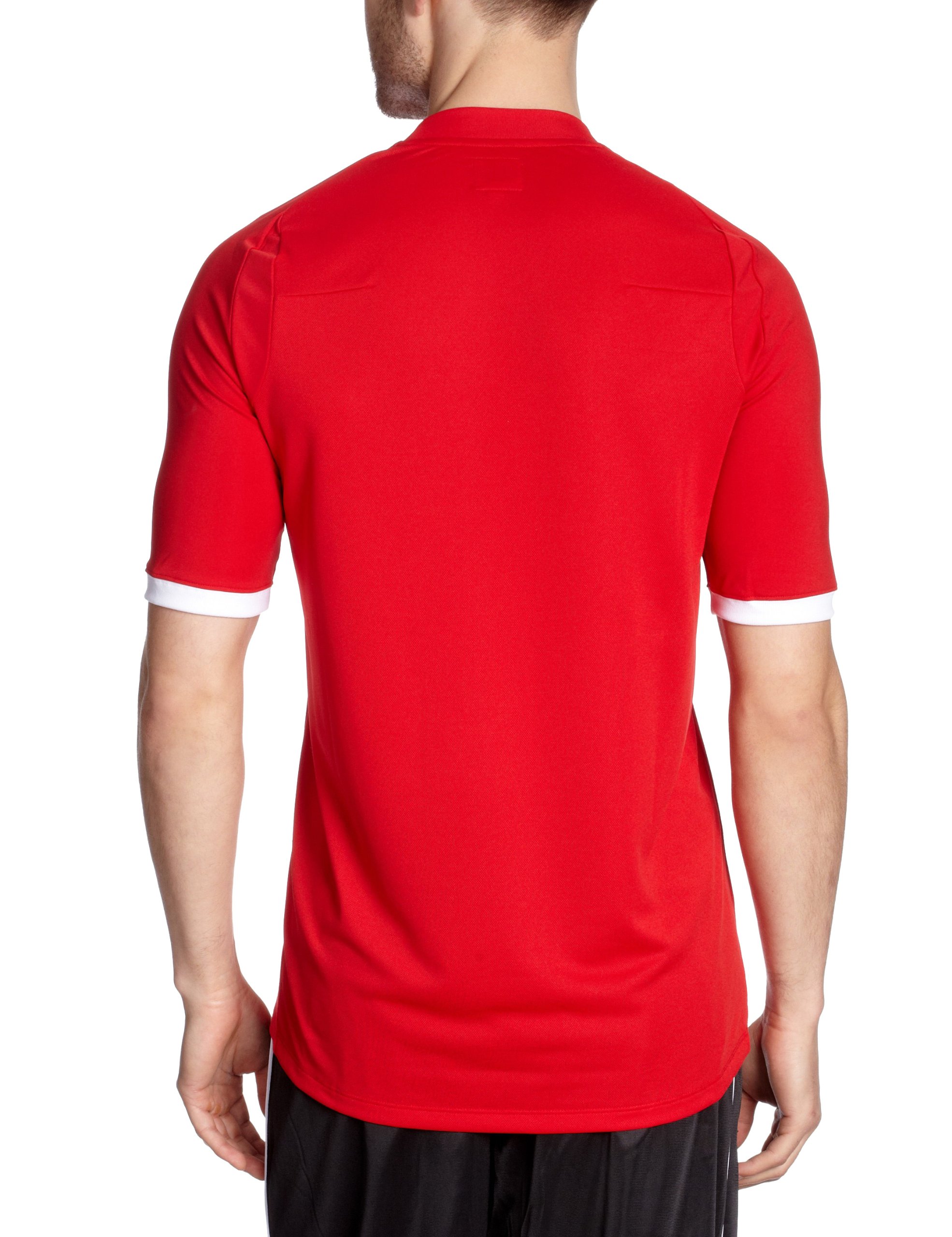 UMBRO England Away Football Shirt, England Outdoor, Red, Red 