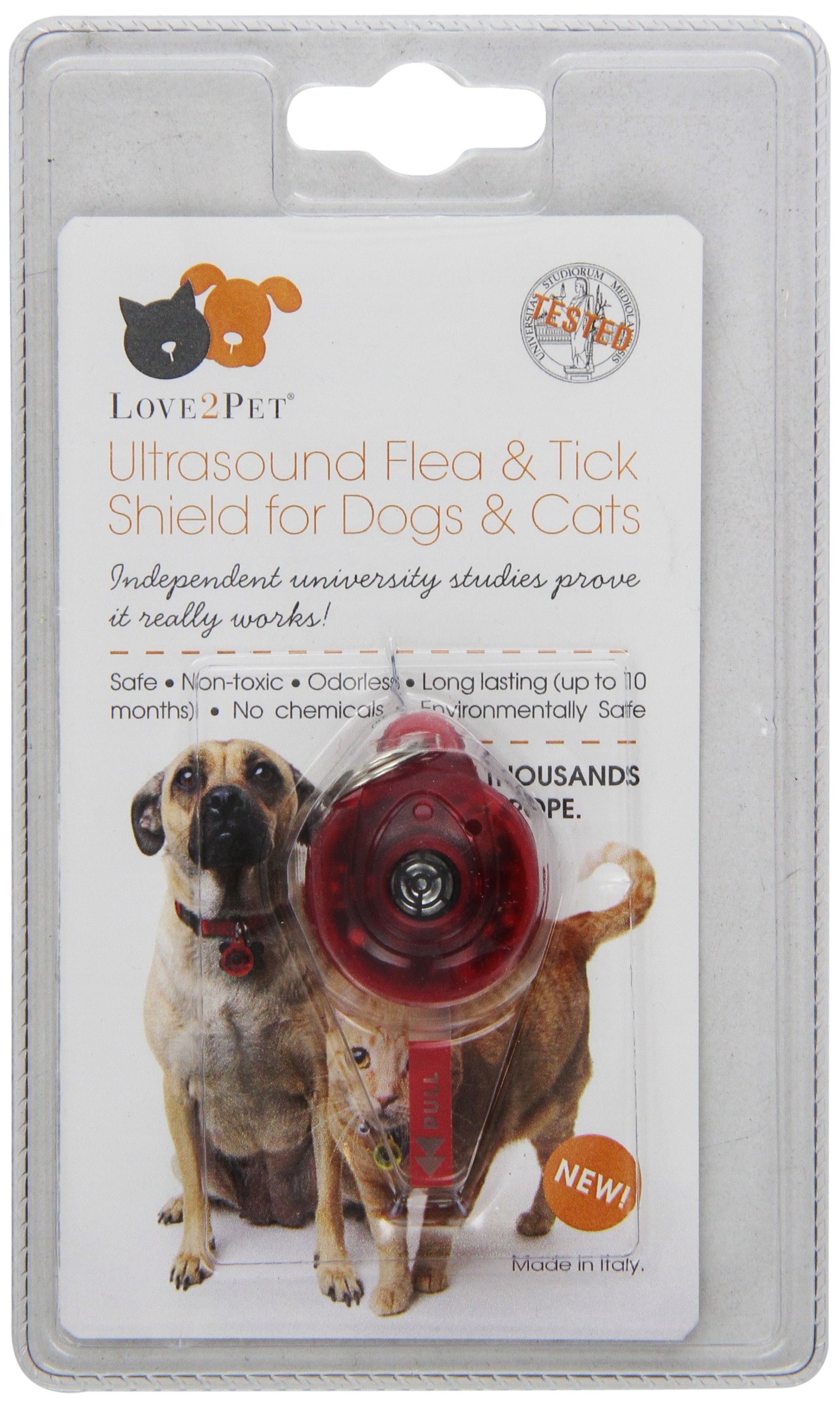 Electronic Flea Collar atelieryuwa.ciao.jp