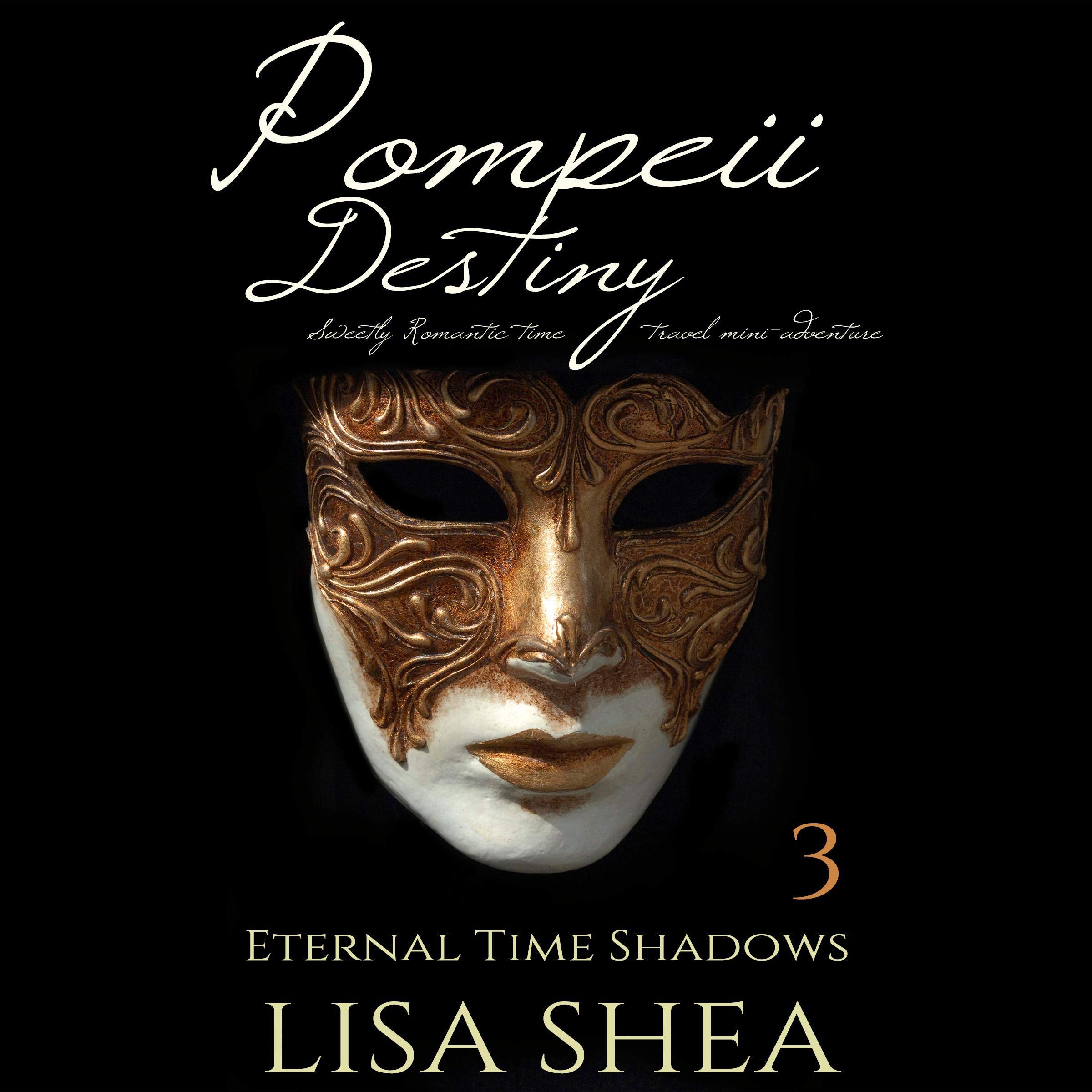Cover art for Pompeii Destiny