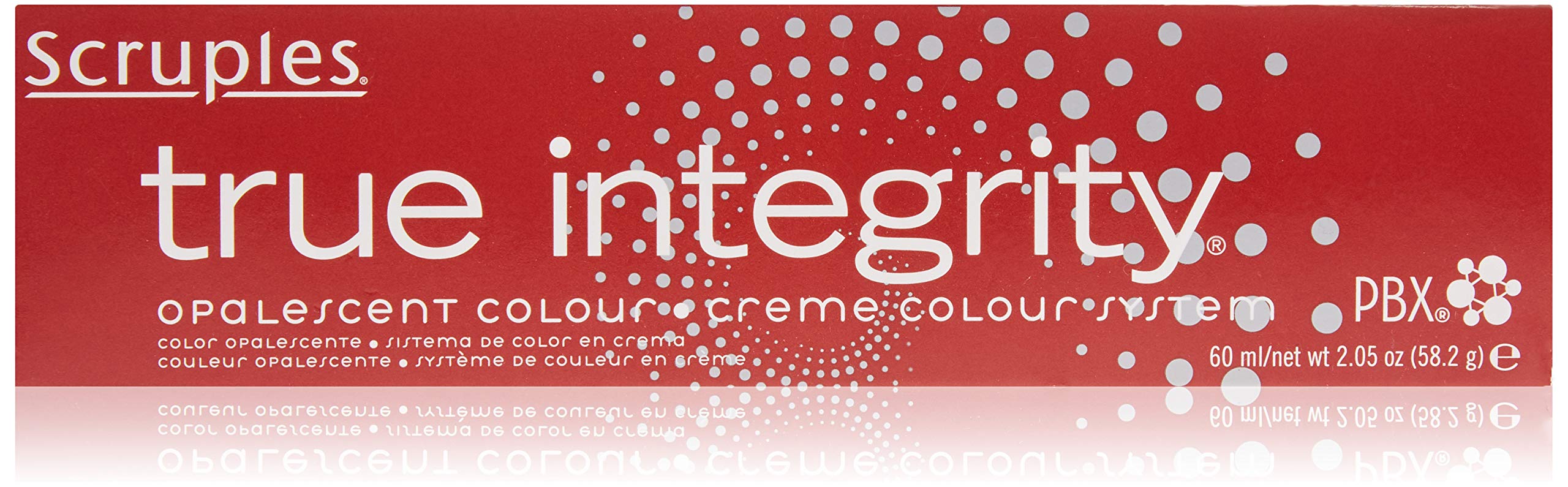 Scruples True Integrity Opalescent Cream, Hair Color 7C, 2.05 Ounce