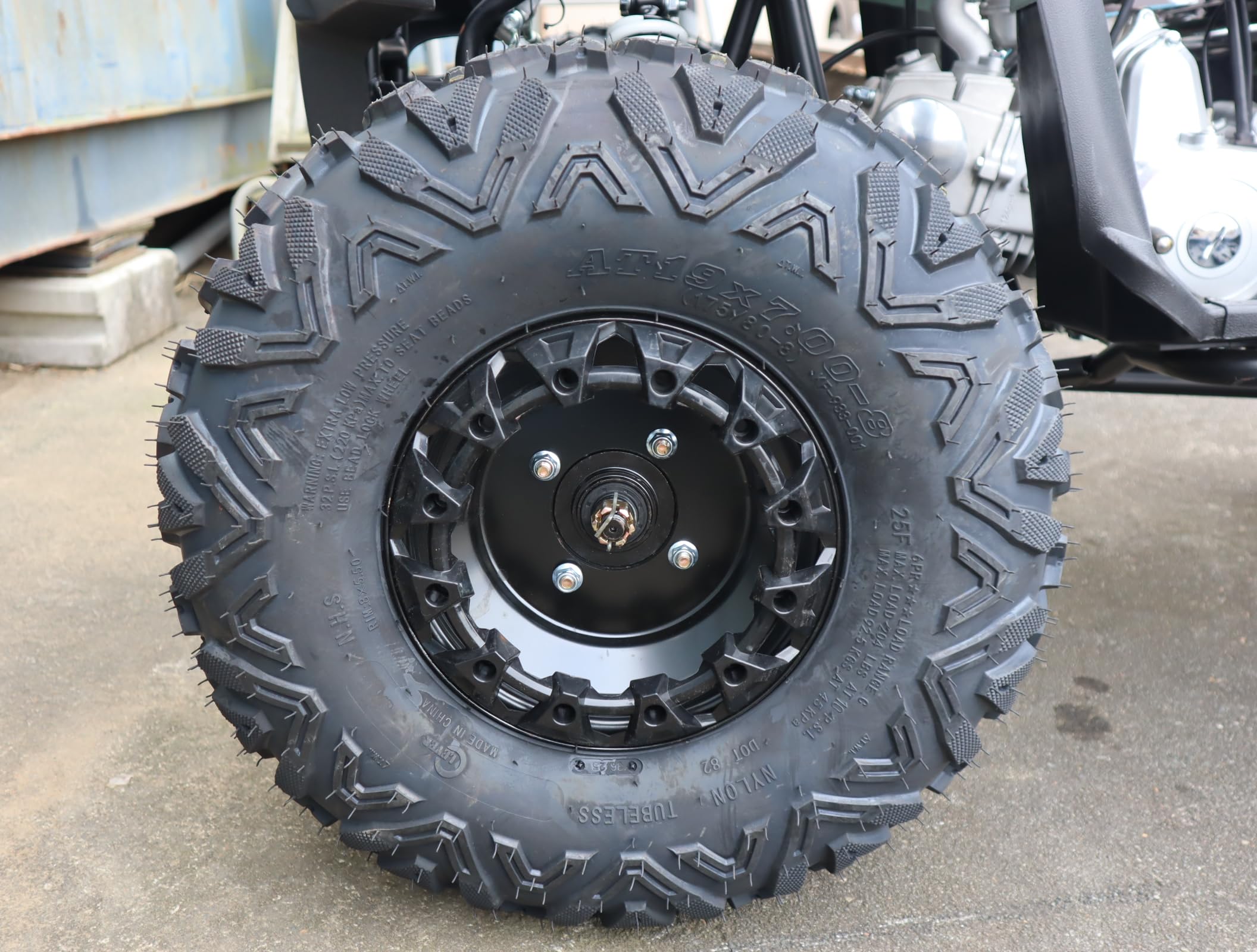 Amazon | 【リニューアル】バギー 四輪 49cc ミニ ATV YH 4サイクル Amazon | 【リニューアル】バギー 四輪 49cc ミニ ATV YH 4サイクル