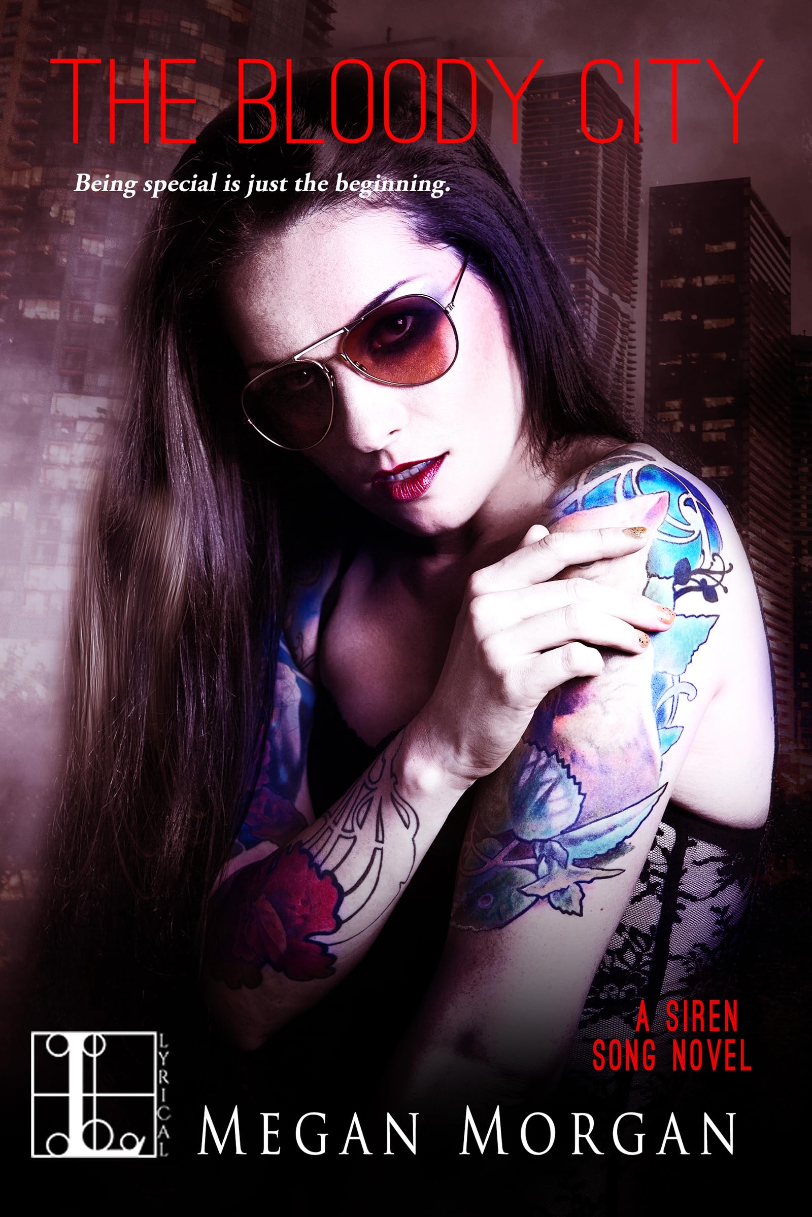 The Bloody City (Siren Song Book 2)