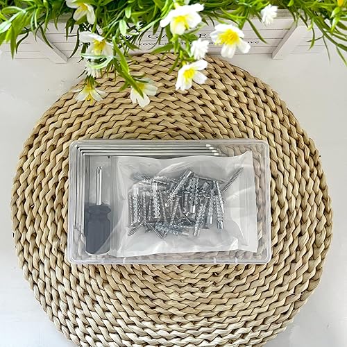 Miniatura 7 de Anclajes para muebles, anclajes de pared antipunta para prueba de bebés, cerraduras de seguridad para gabinetes, evitar que se caigan muebles (4