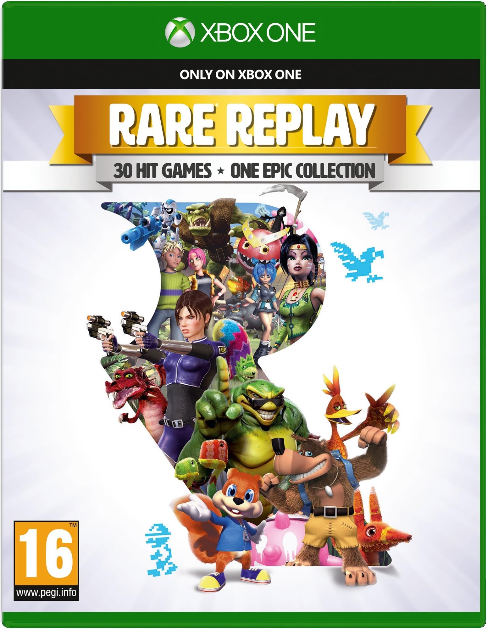 Microsoft Rare Replay (Xbox One)