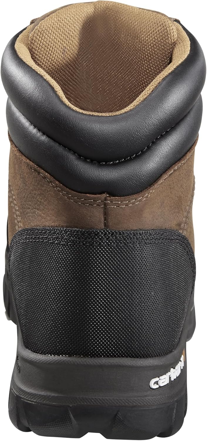 Carhartt Men's CMF6380 Rugged Flex Six Inch Waterproof Work Boot - Image 5