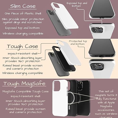 Miniatura 5 de Funda personalizada con símbolo de Inguz nórdico, funda con nombre personalizado, compatible con iPhone 16 Plus, 15 Pro Max, 14, 13 Mini, 12, 11,