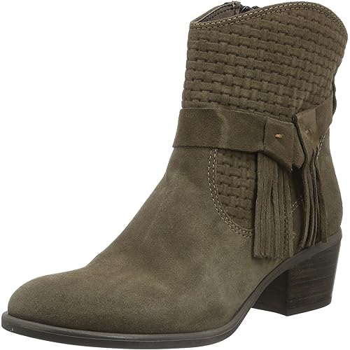 s.Oliver Women's Schlupfstiefel Kurzschaft Stiefel & Stiefeletten Slouch Boots