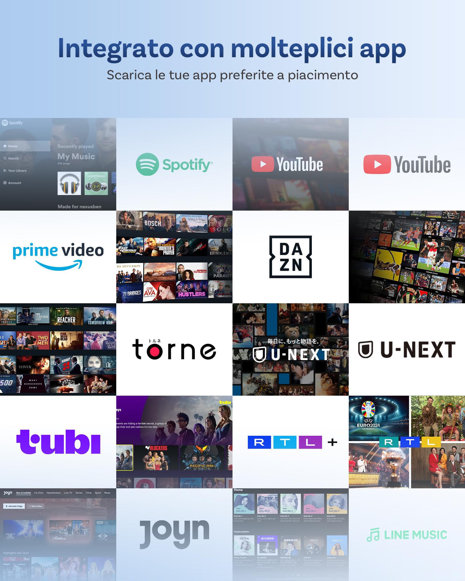 2026 Nuovo OTTOCAST Play2video Ultra, Adattatore CarPlay & Android Auto Wireless con YouTube Netflix, Plug & Play Chip 5G, WiFi6, 4GB+32GB Carplay AI Box per auto con CarPlay cablato dopo il 2016