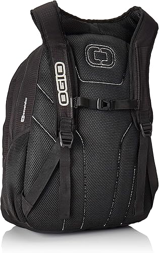 Miniatura 2 de OGIO 411069.03 Mochila de mano Excelsior NegroPlata