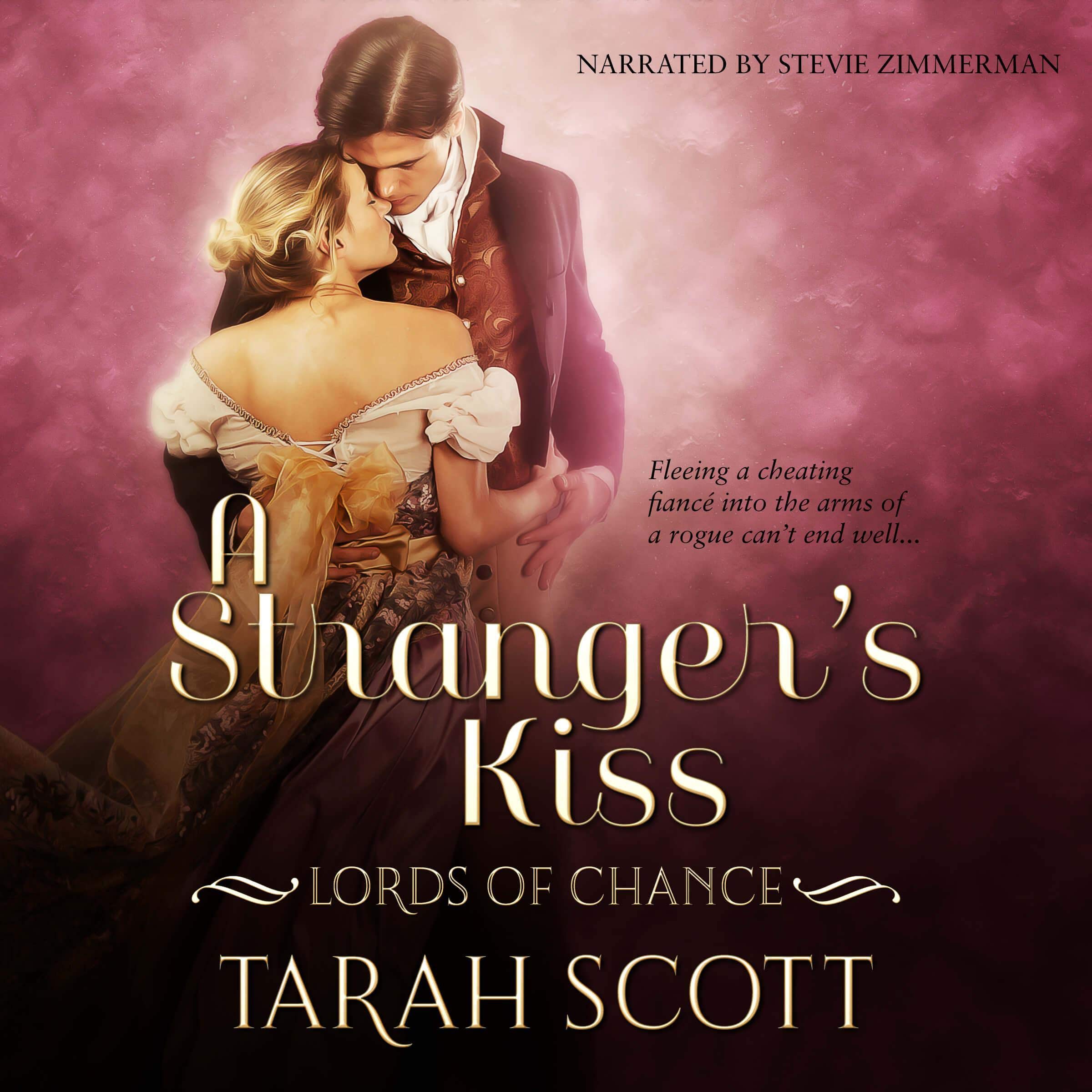 A Stranger's Kiss