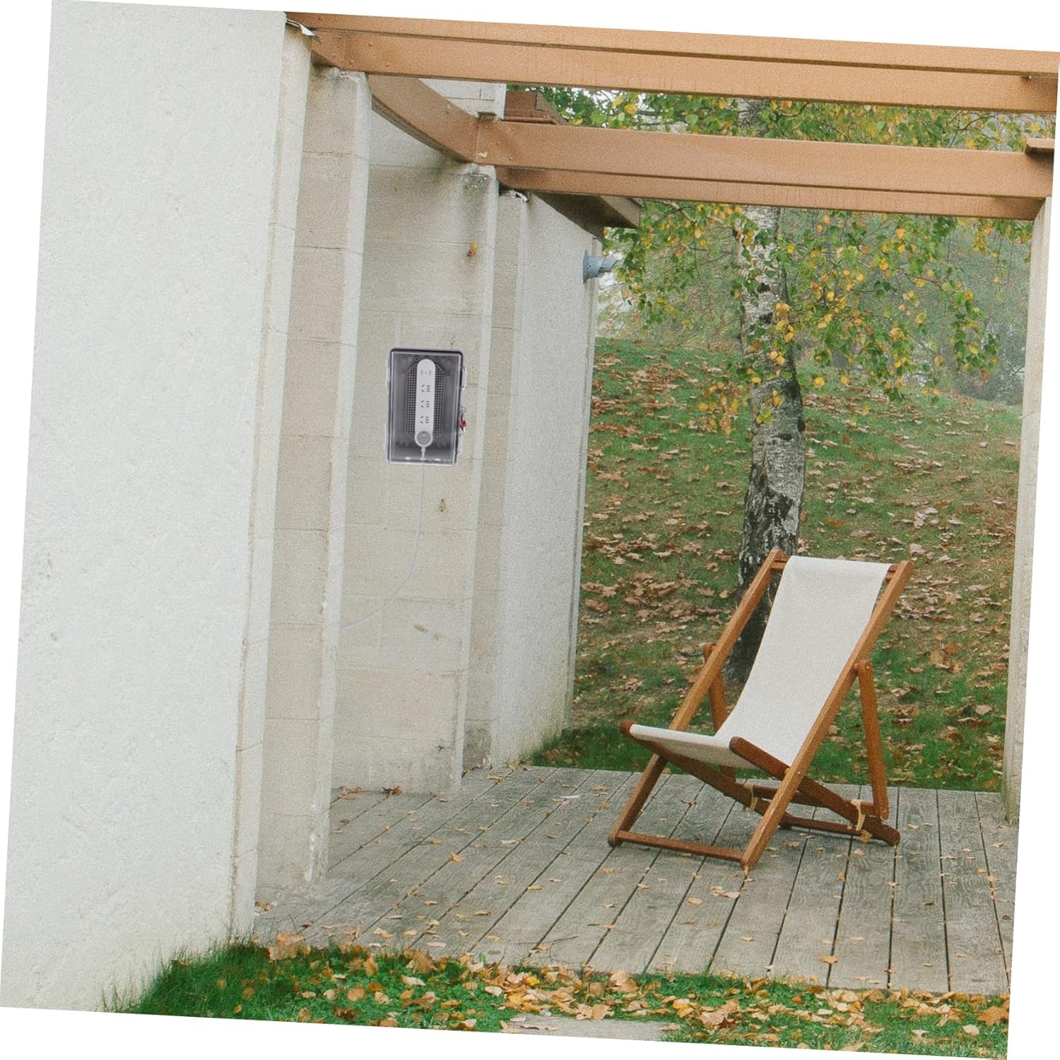Weatherproof Electrical Box Cover Outdoor Junction Box Electrical Panel Cover Watertight Storage