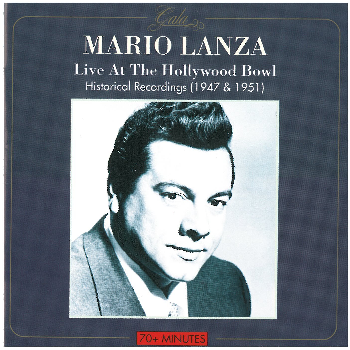 Live Hollywood Bowl 1947 [Audio CD]