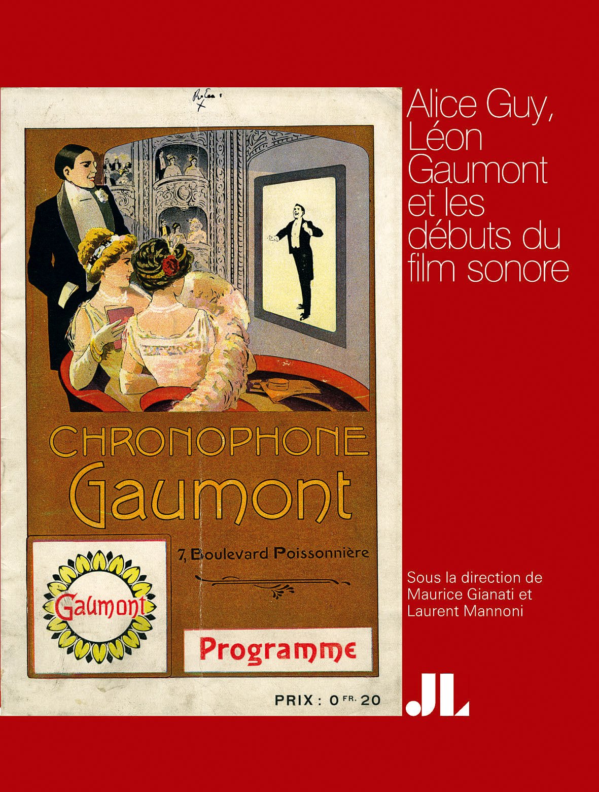 Alice Guy, Léon Gaumont et les débuts du film sonore