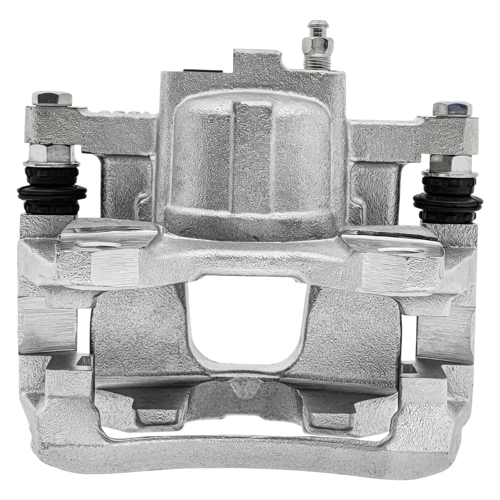 SCITOO Rear Right Brake Caliper With Bracket 18B5047 Compatible For Dodge Nitro 2007-2011 For Jeep Liberty 2008-2012 For Jeep Wrangler 2007-2017 For Jeep Wrangler JK 2018