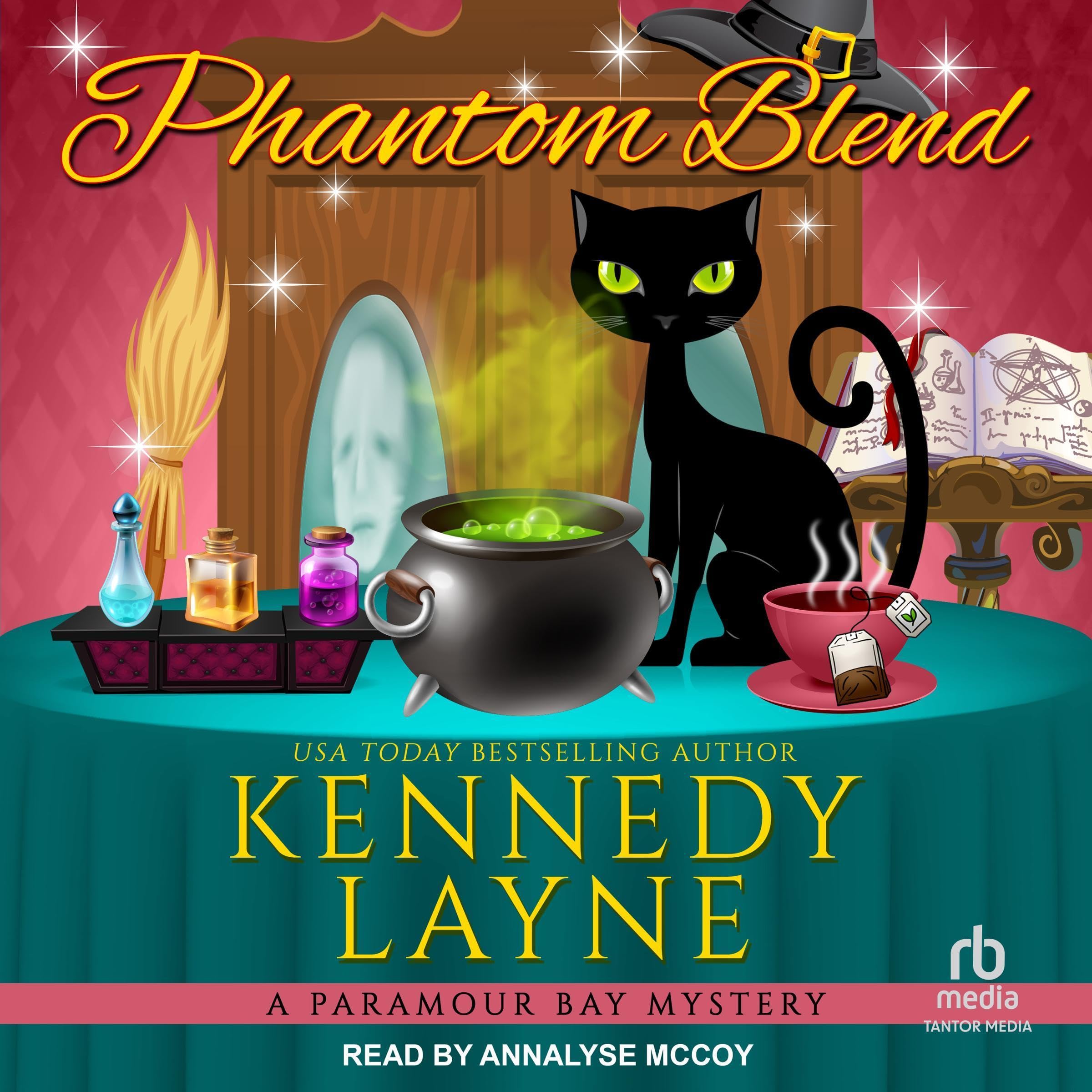 Cover art for Phantom Blend