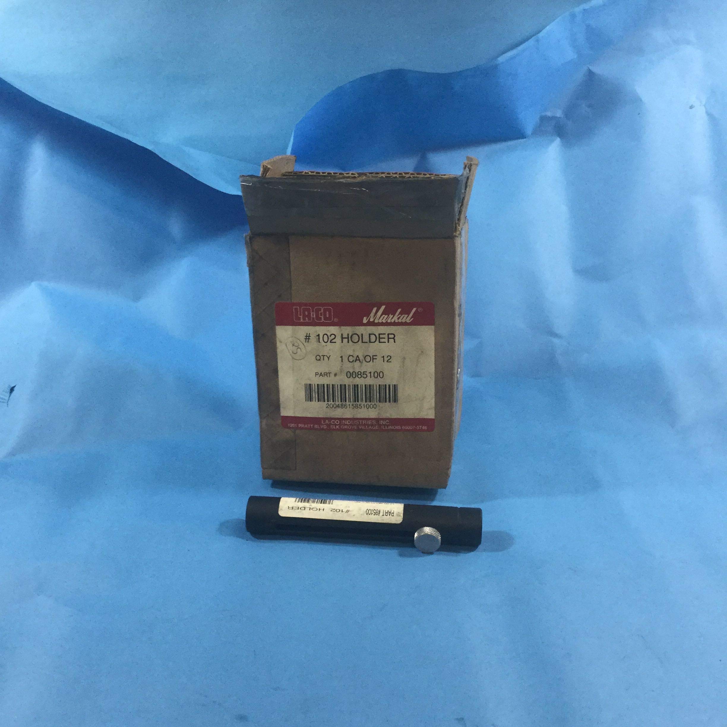 LaCo holder for paintstik marker