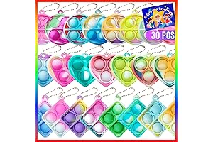 Valentine's Day Party Favors for Kids School Party Packs