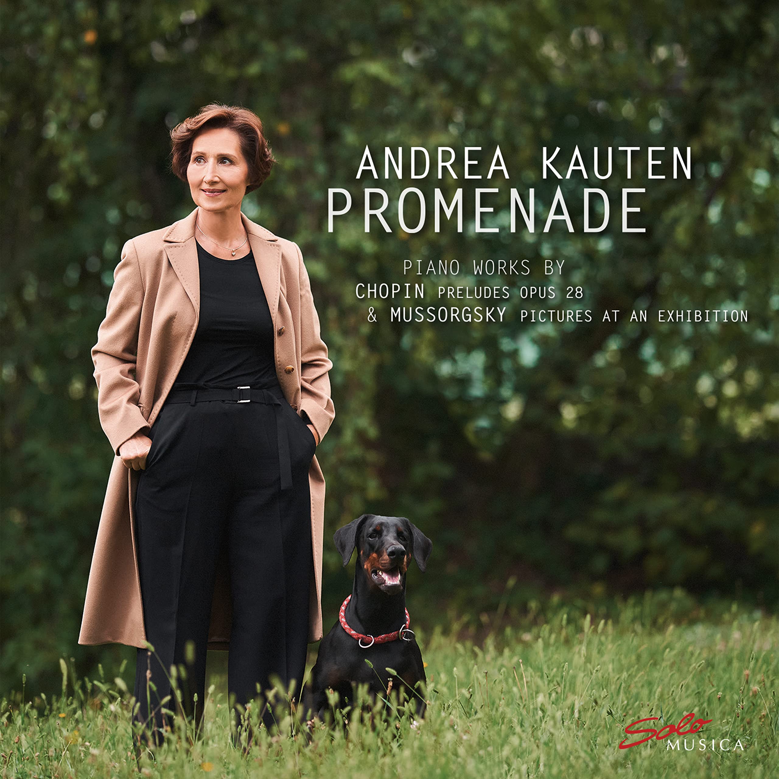 Fr?d?ric Chopin, Modest Mussorgsky: Promenade
