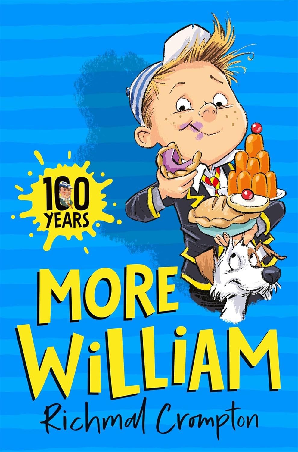 More William (Just William series Book 2) Kindle edition by Crompton