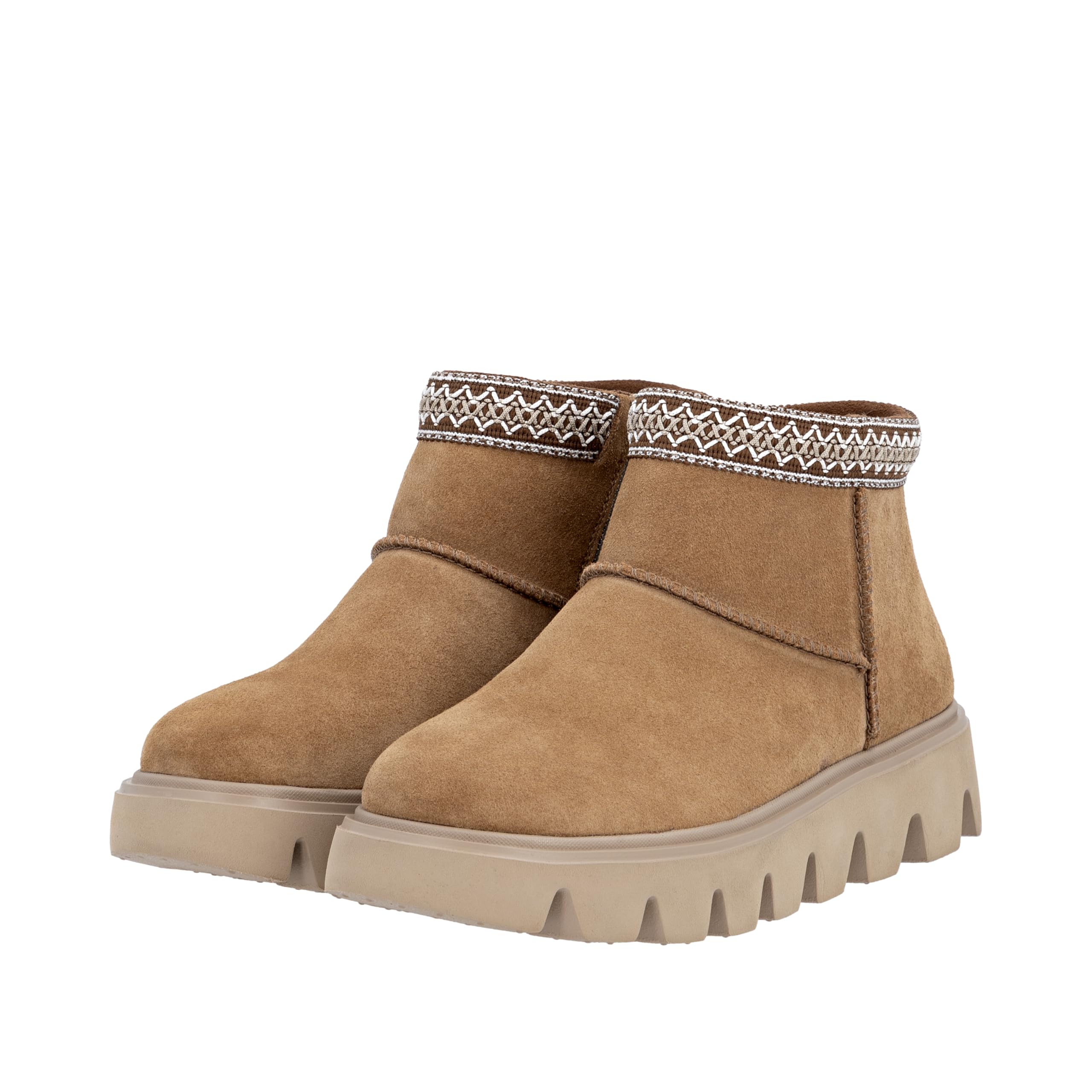 Rieker W2074, Botas Cortas Mujer