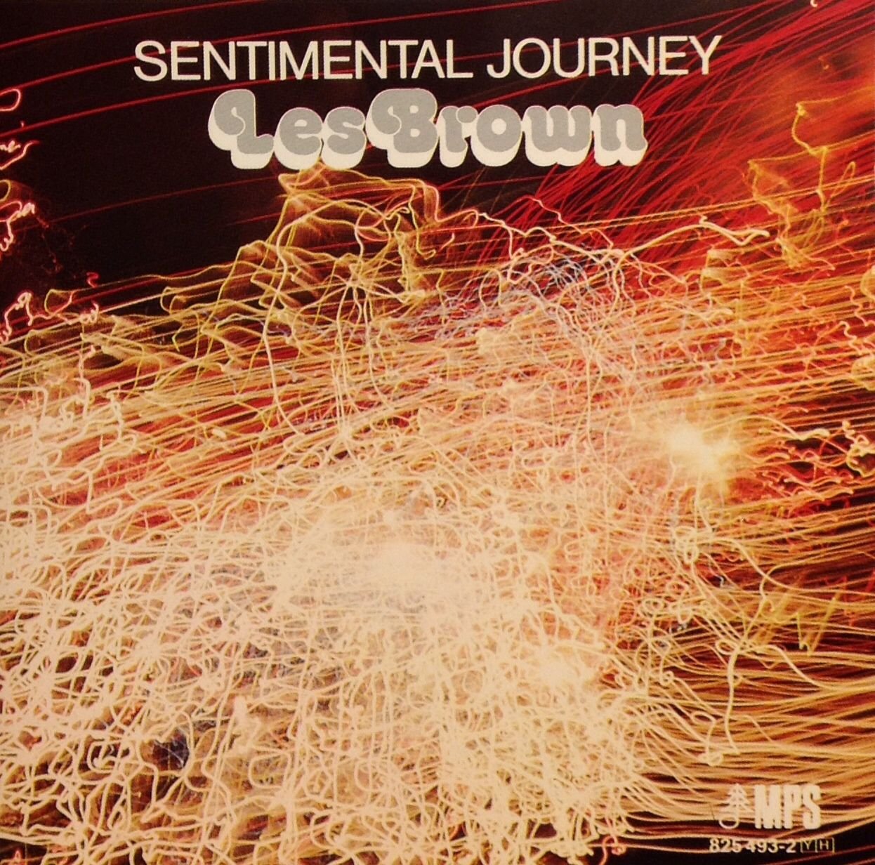 Sentimental Journey [Audio CD] Brown, Les
