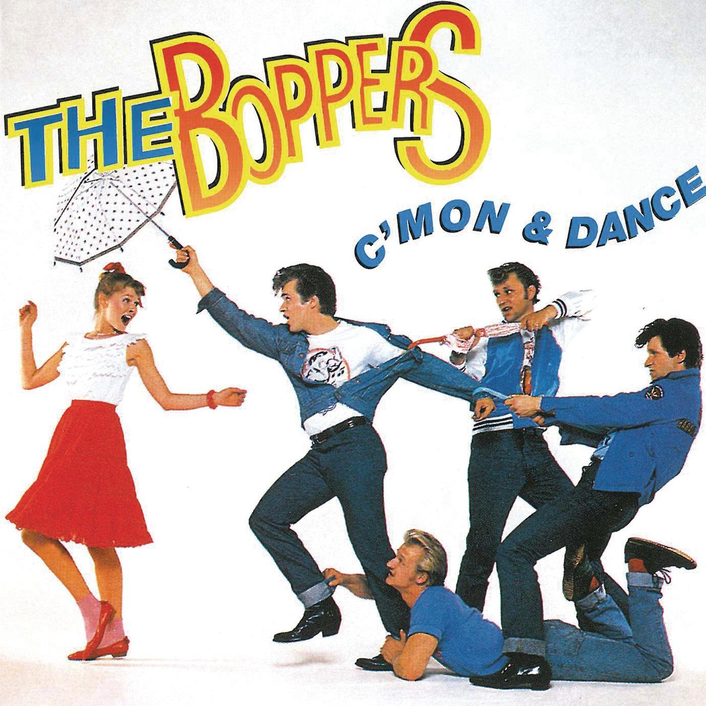 The Boppers