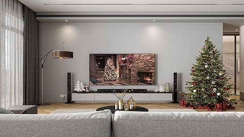 Música relaxante de Natal: Piano suave para Fire TV e Tablet
