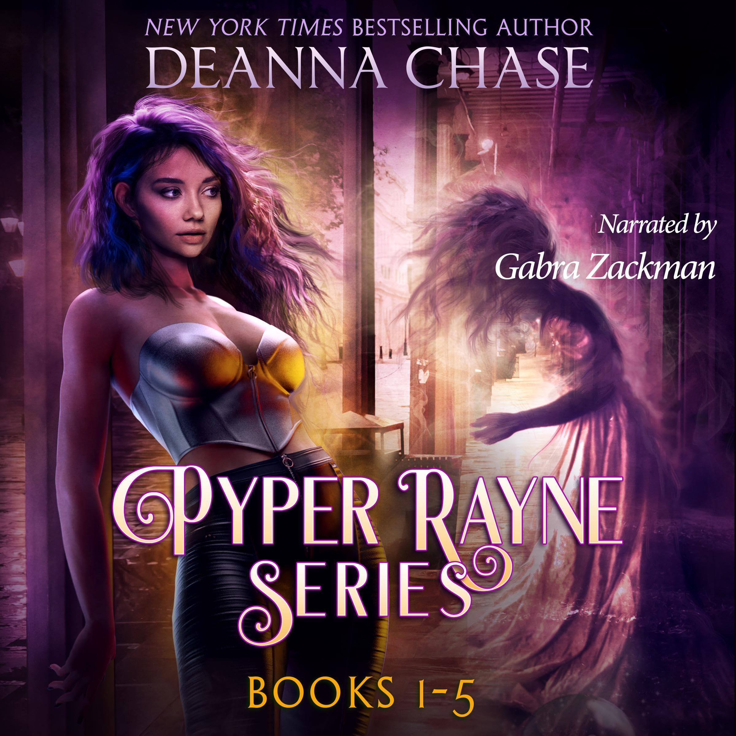 The Pyper Rayne Omnibus