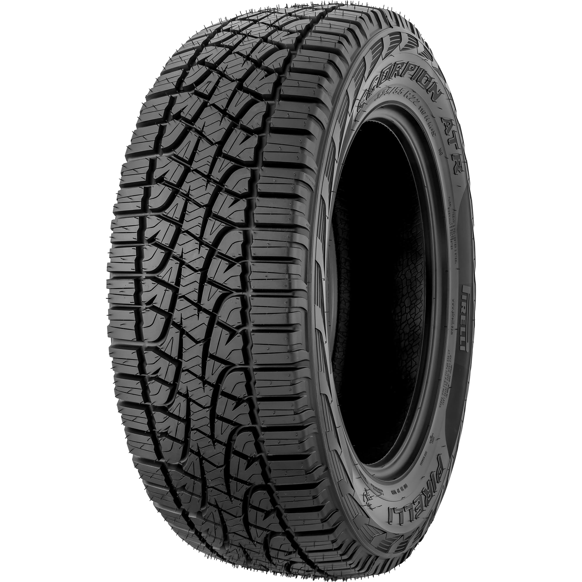 Pirelli Scorpion Atr Xl Fsl M+S - 275/50R20 113V - Pneumatico Estivo - 4