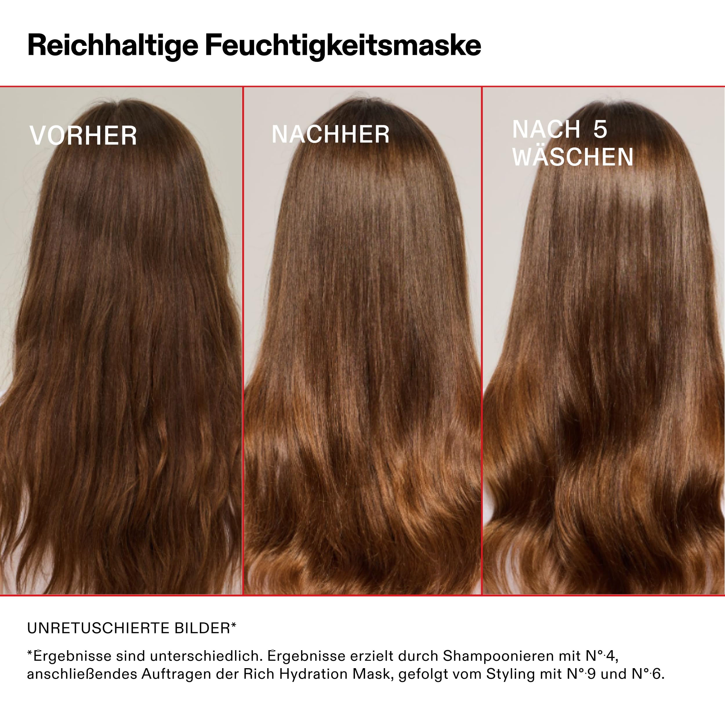 Olaplex Rich Hydration Mask: Kutikula-Versiegelnde Maske | Spendet Feuchtigkeit & Bändigt Frizz | Für Trockenes Oder Mittelstarkes Bis Kräftiges Haar, 200 mL