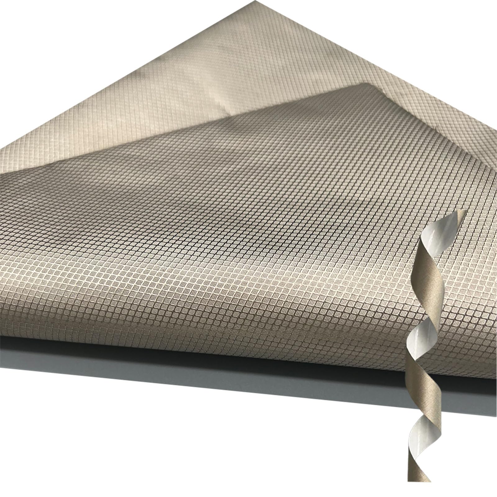Produktbild von Faraday-Stoff EMF-Schutzgewebe – 1m X 1,1m, Kupfer/Nickel Beschichtet, 99% Abschirmung Bis 30 GHz, Für 5G, WLAN, RFID, EMI, Strahlenschutz