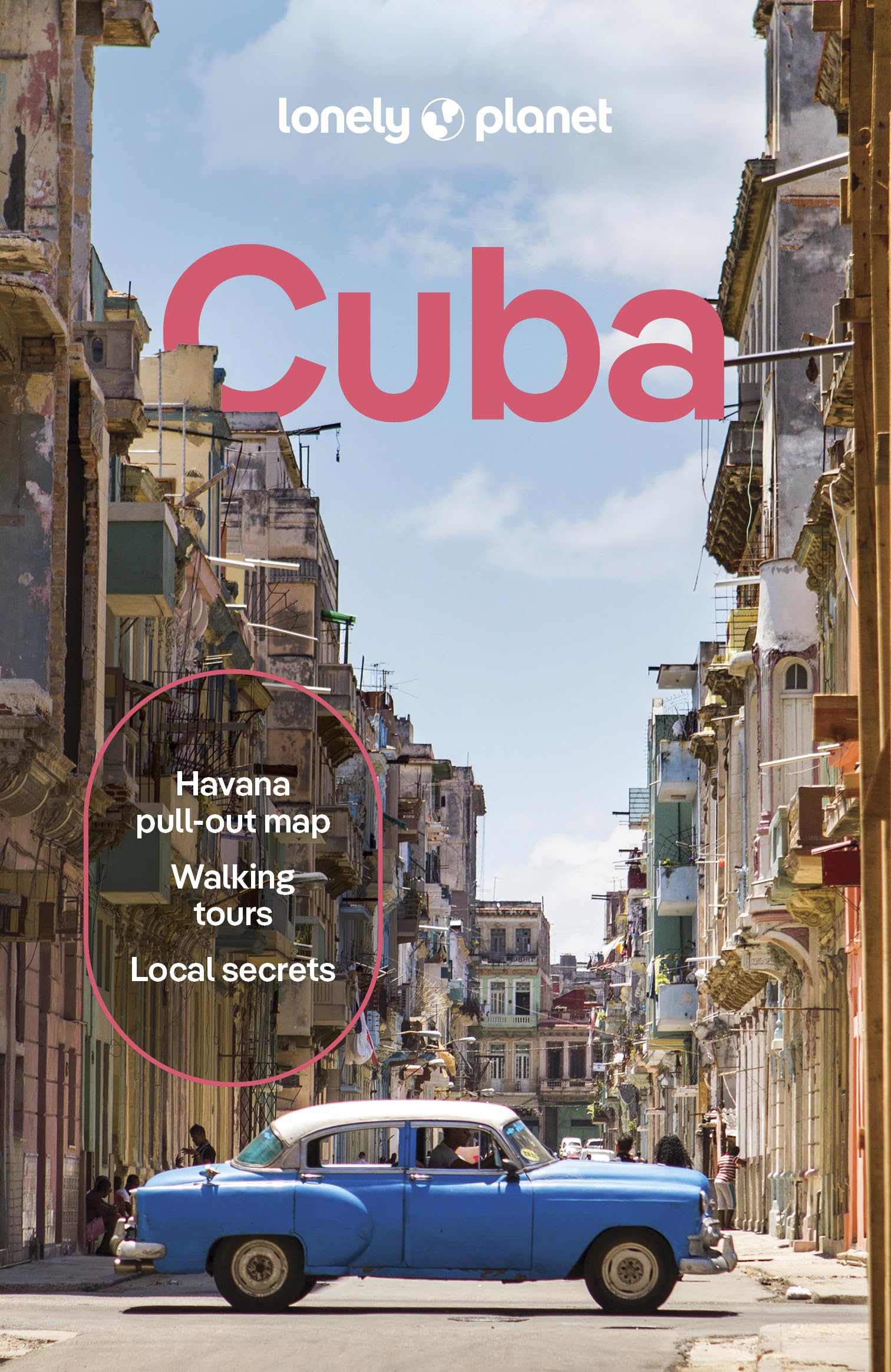 Lonely Planet Cuba (Travel Guide)