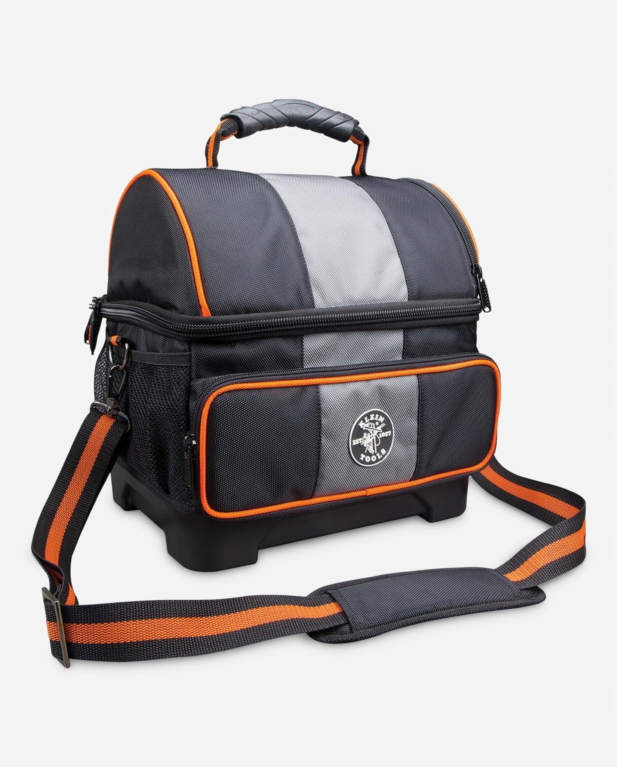 Klein Tools 55601 Lunch Box/Cooler, 12-Qt Insulated Lunch Box
