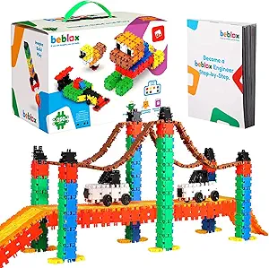 Beblox Building Blocks Main Product Image