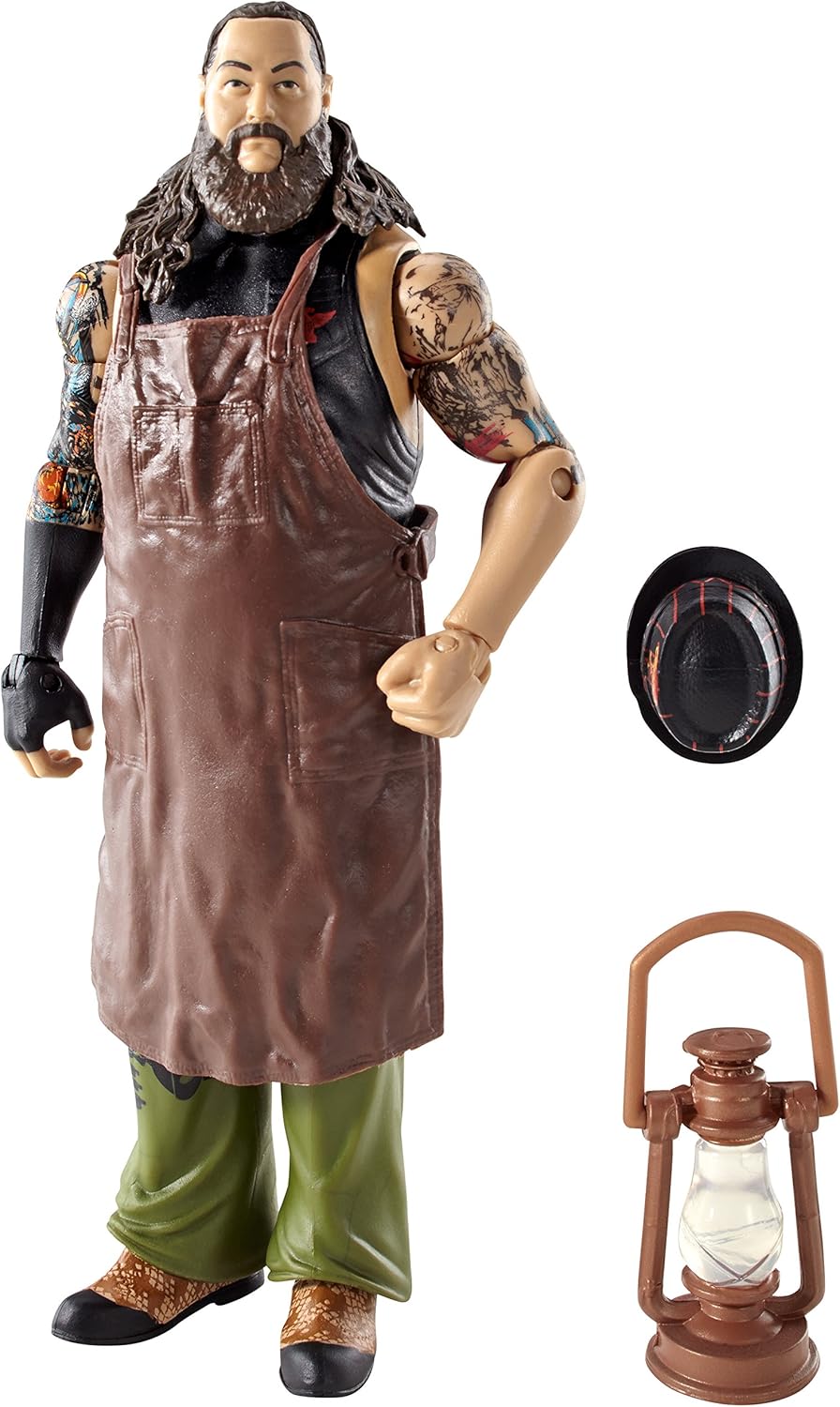 WWE Elite Collection Series #36 -Bray Wyatt