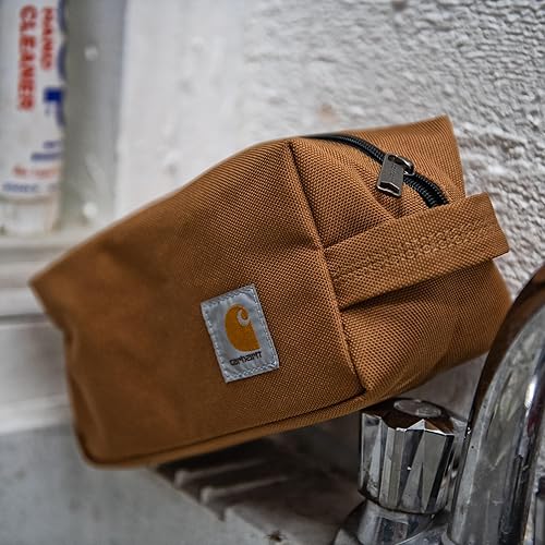 Miniatura 6 de Carhartt Kit de viaje duradero, organiza lo esencial con la bolsa de aseo sin resistencia al agua
