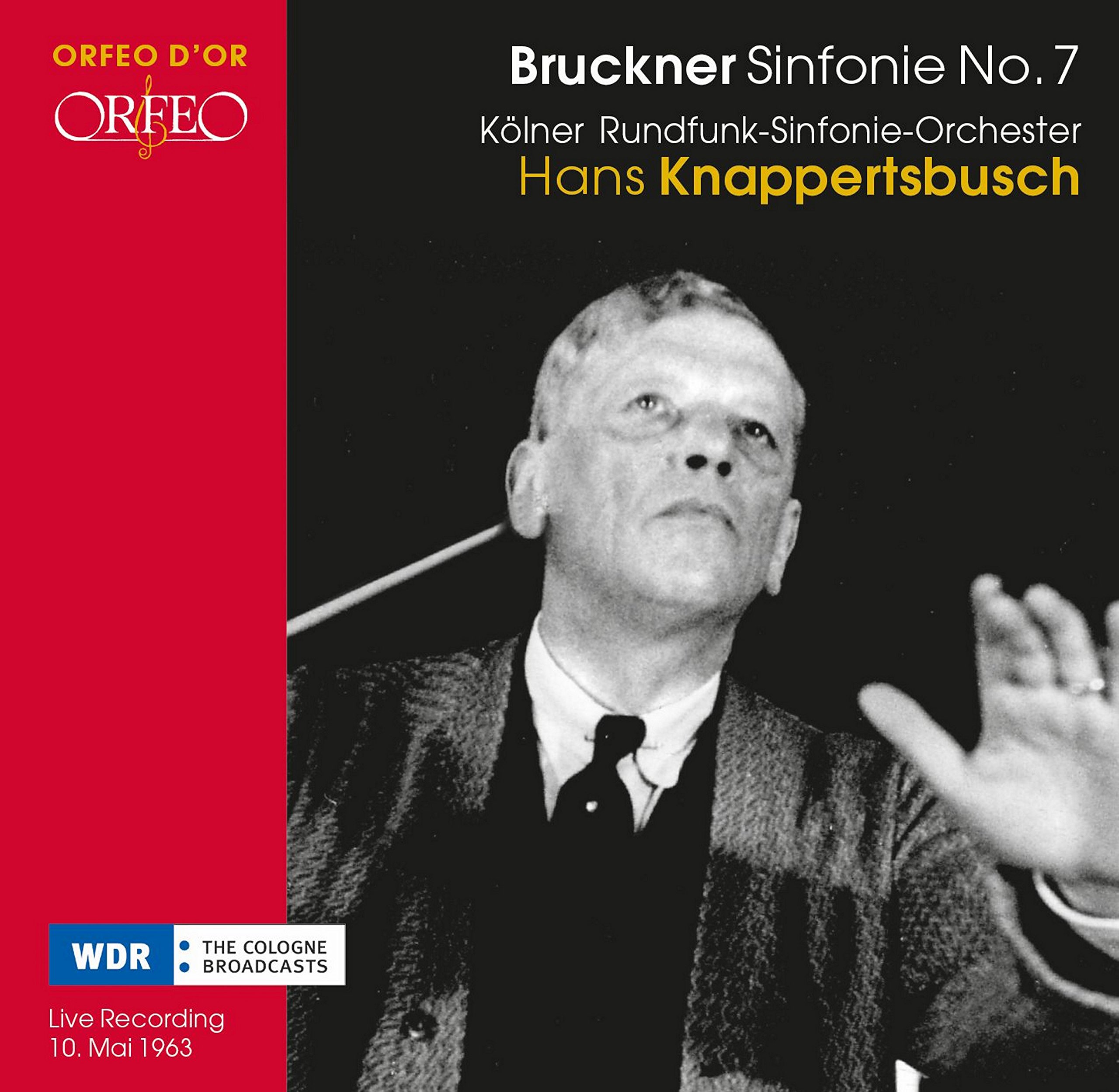 Anton Bruckner: Sinfonie No. 7