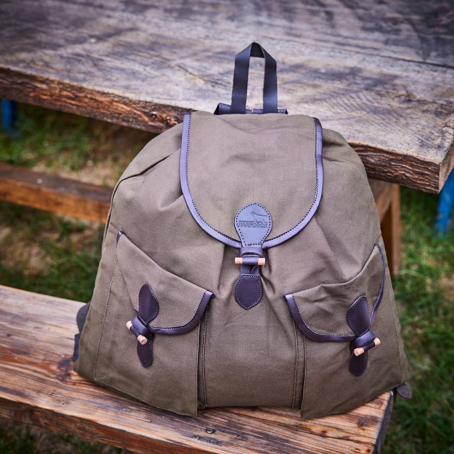 Parforce Rucksack Segeltuch