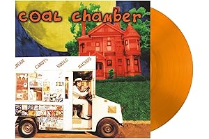 Devilish coal chamber vinyl: An Epitome of Nu Metal's Dark Side