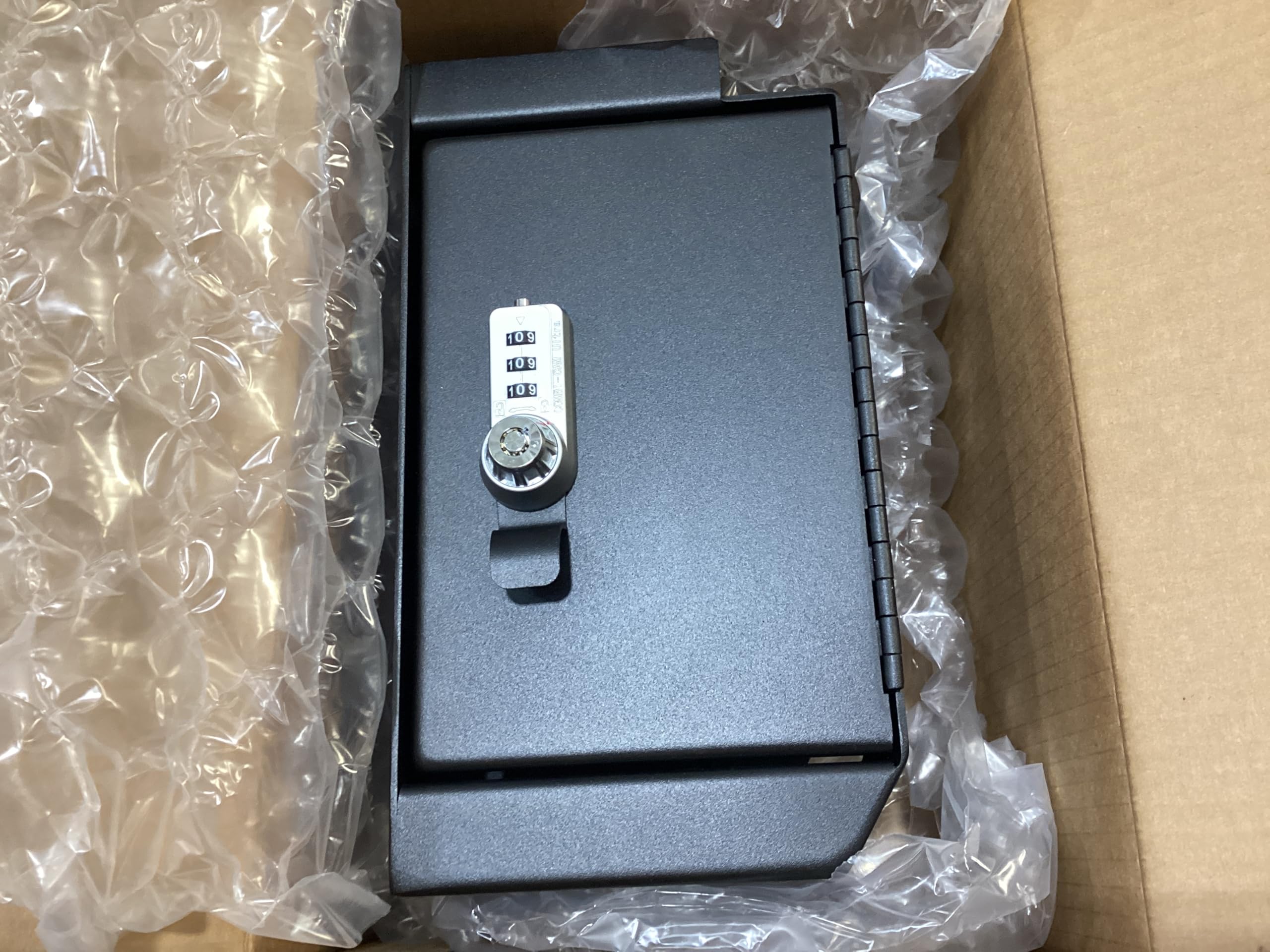 Amazon.com: Genuine Toyota Tundra Center Console Safe/Vault PT971