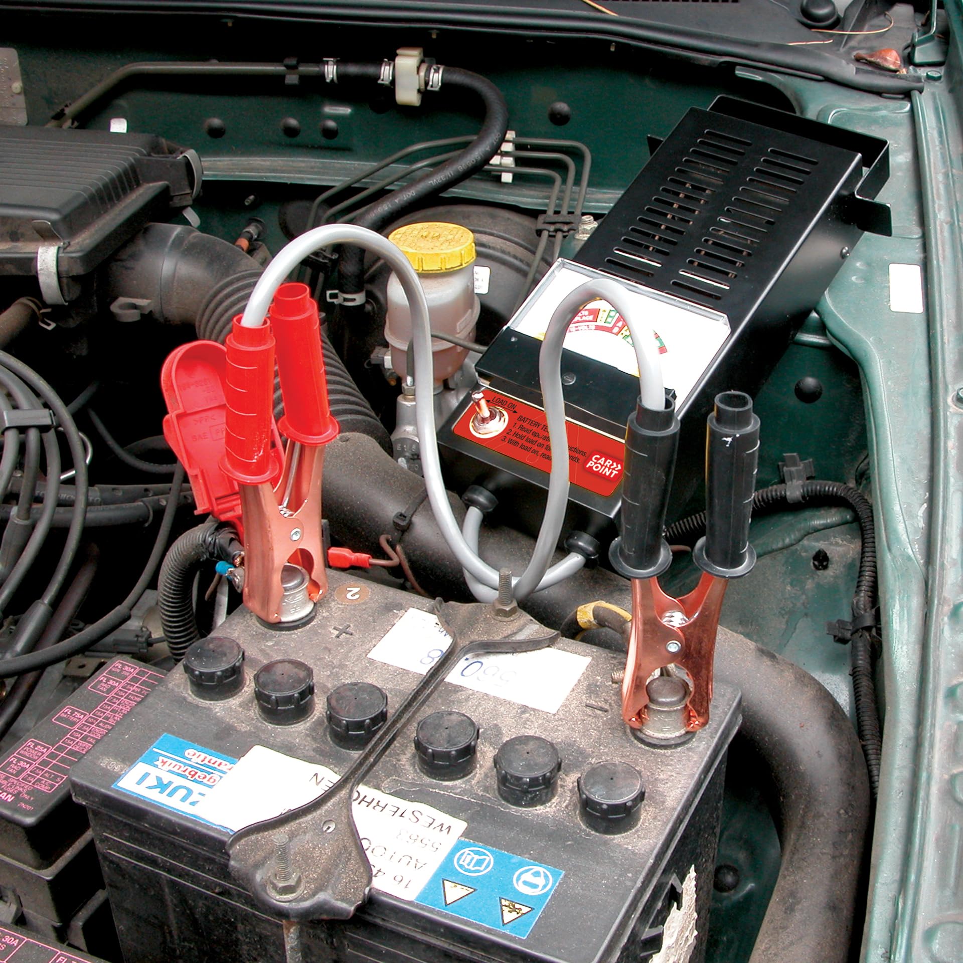 CARPOINT 0623420 Tester per batteria auto