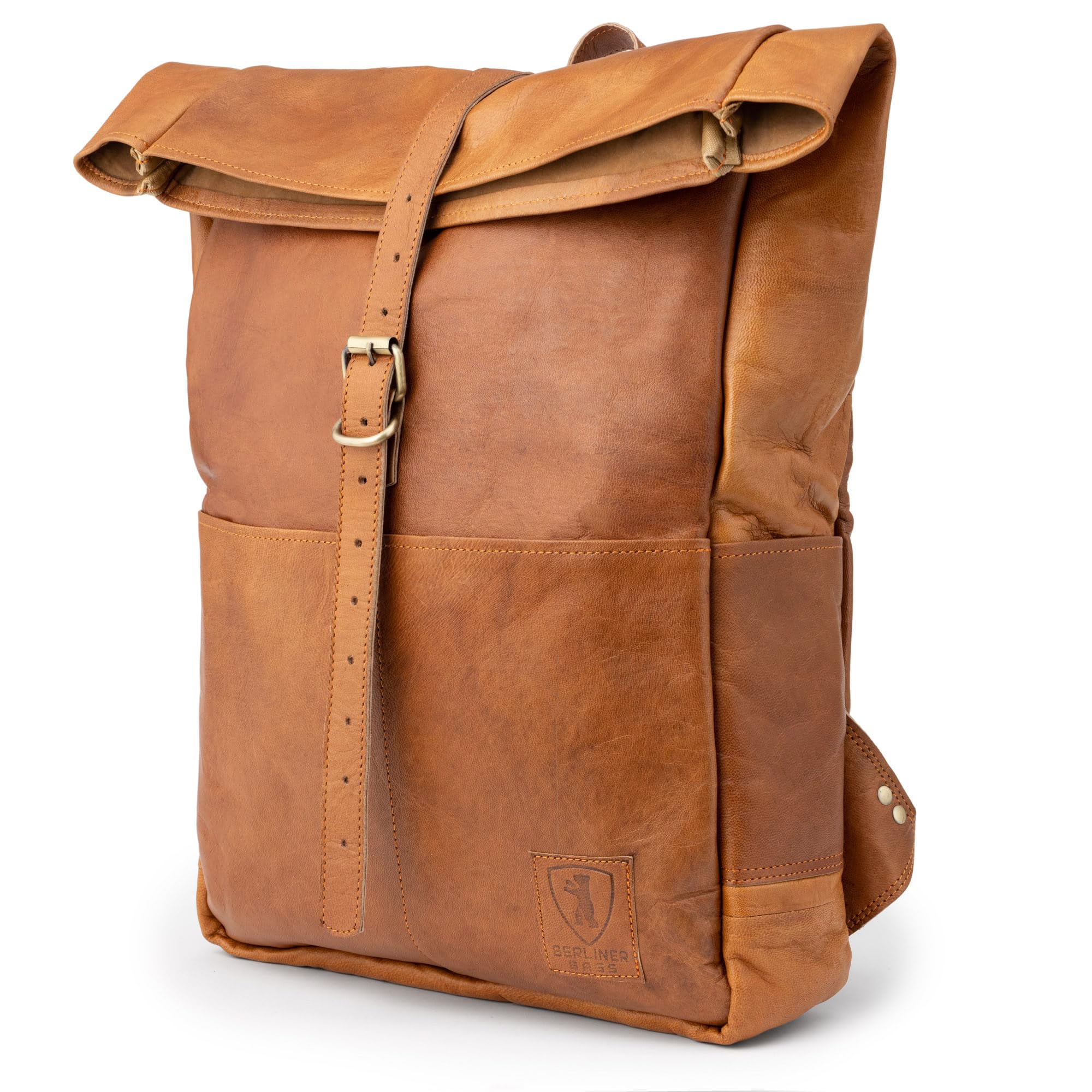 BERLINER BAGS Vintage Backpack
