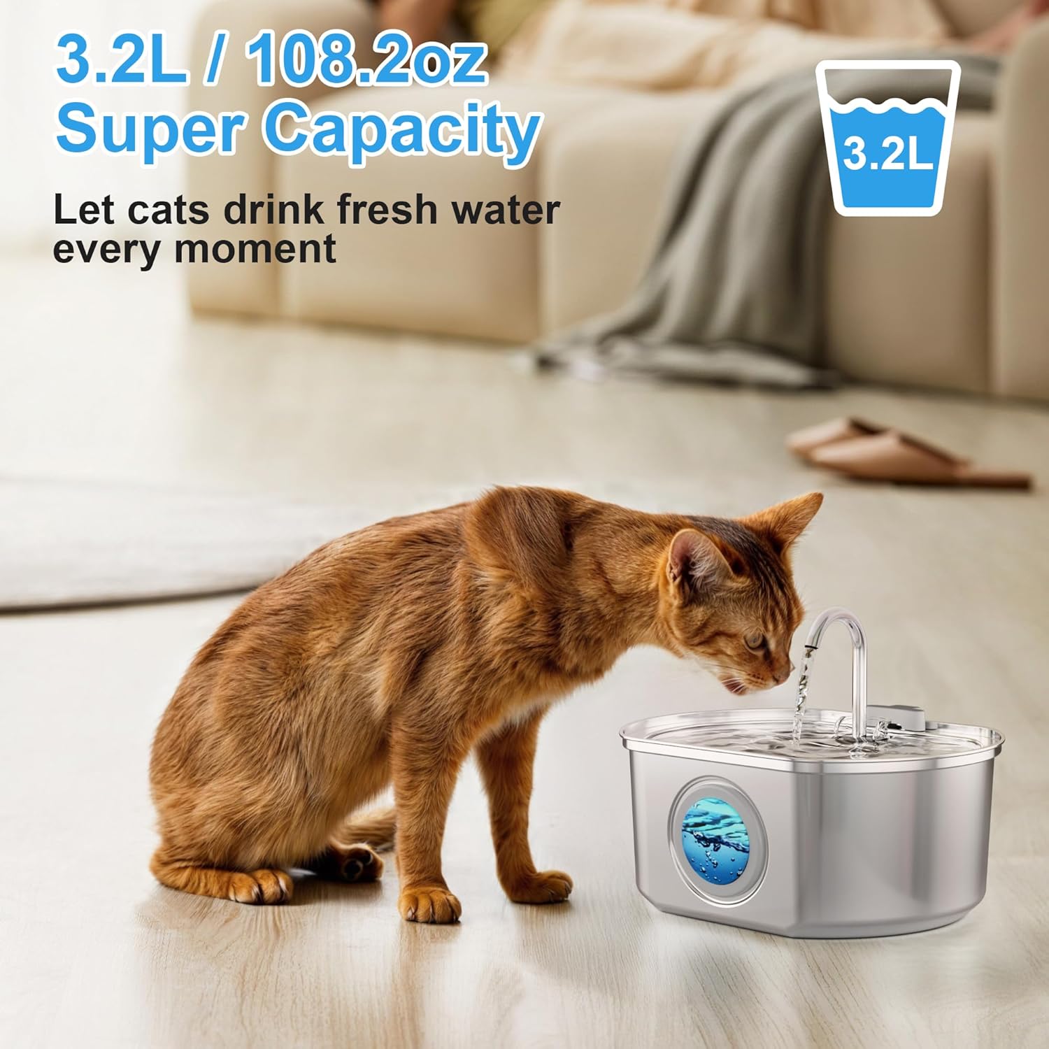 Casfuy PWS-154 multiple filtration system layers