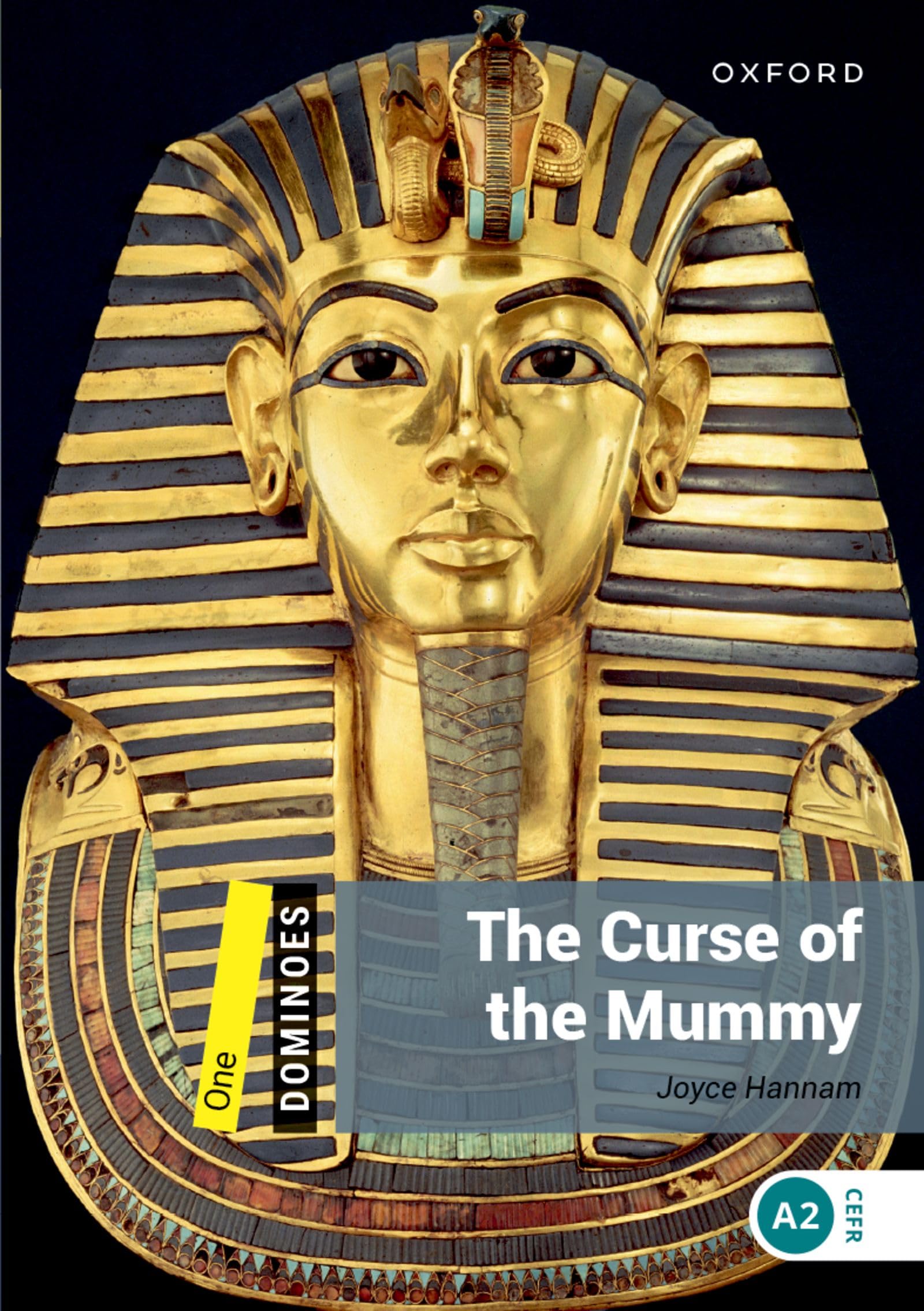Dominoes: Level 1:: The Curse of the Mummy by Joyce Hannam - 9780194247603